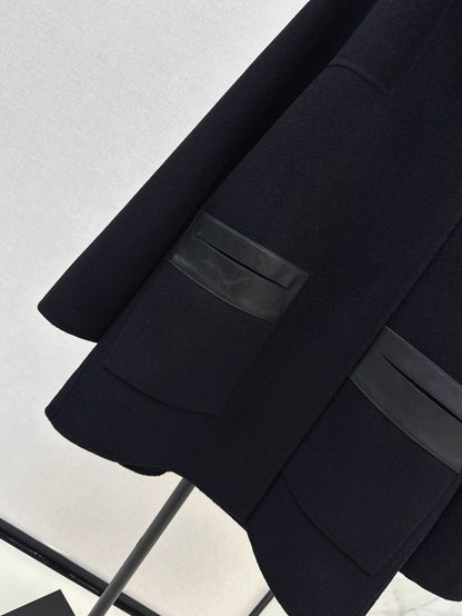 Herm 25fw wool coat