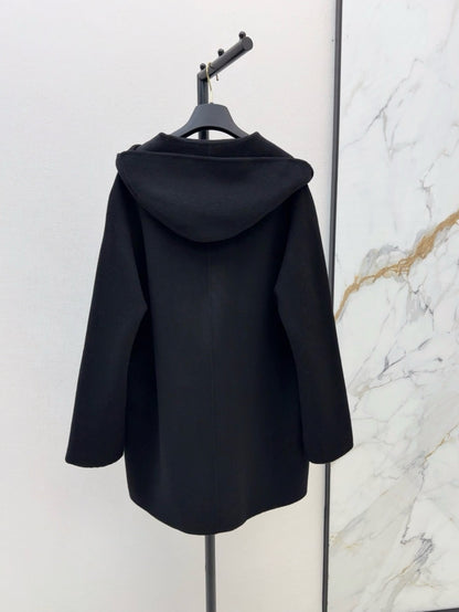 Herm 25fw wool coat