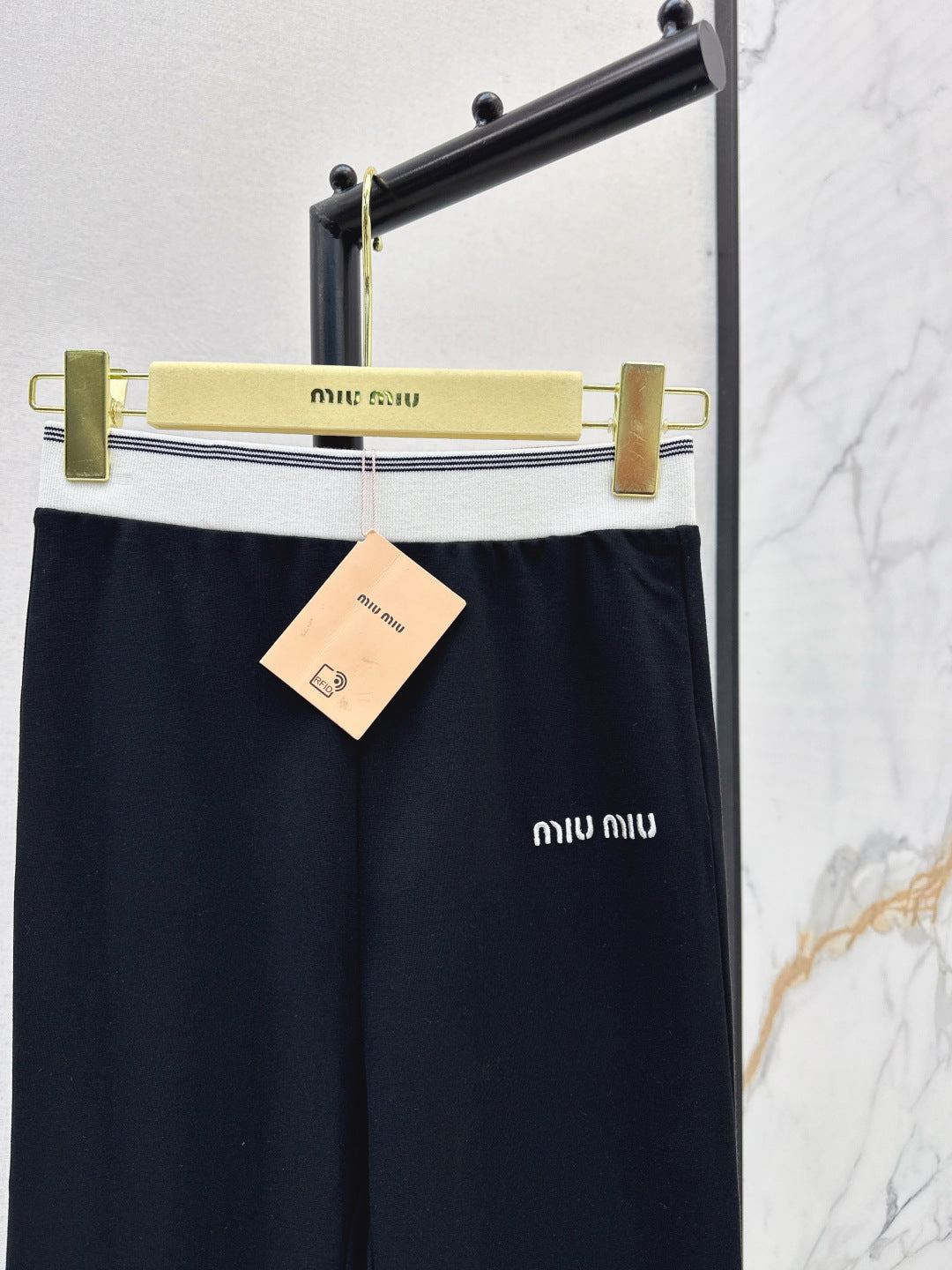 Miu 25fw pants