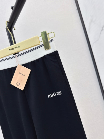 Miu 25fw pants