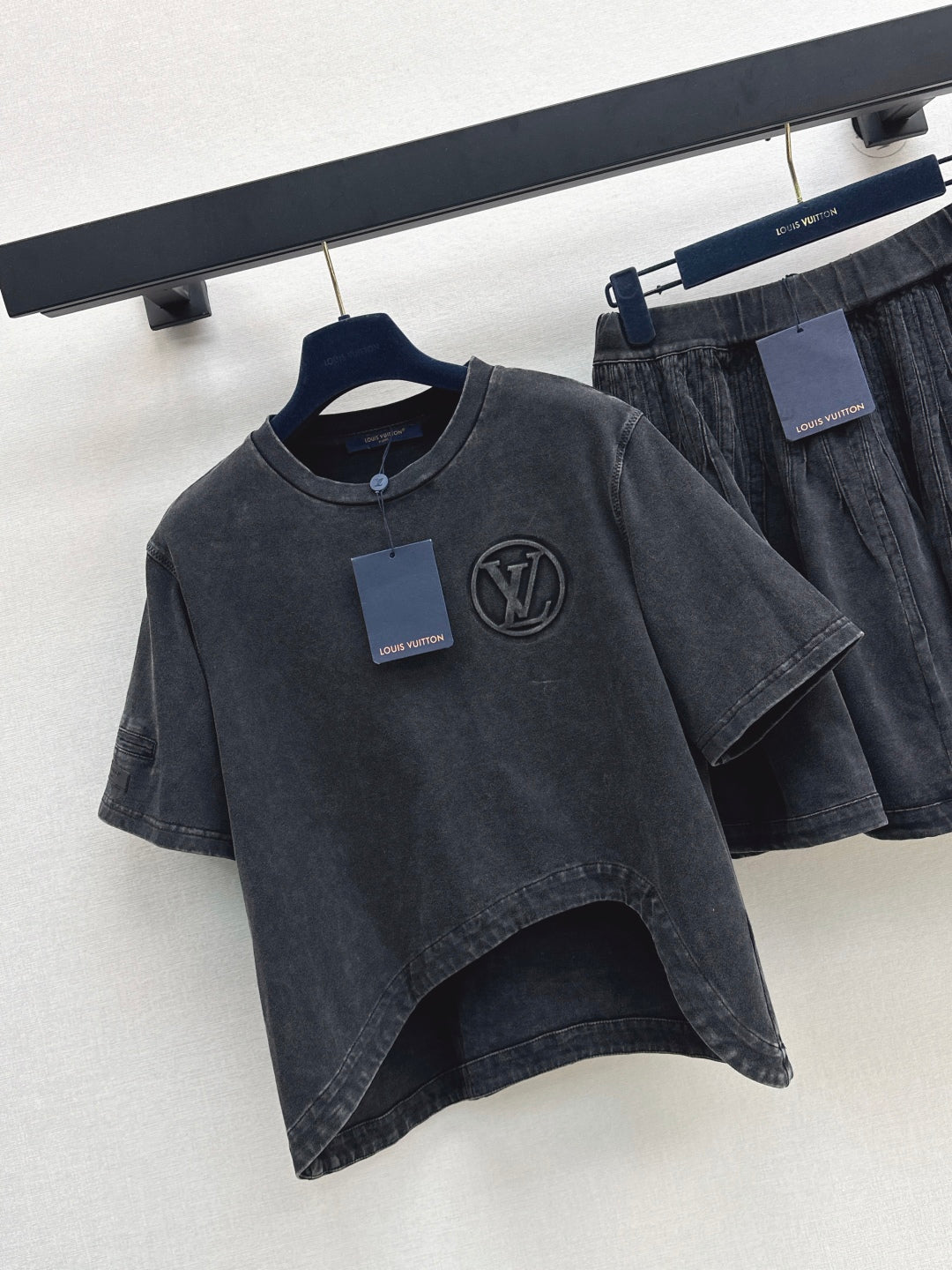 Louis 25fw t-shirt