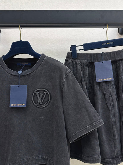 Louis 25fw t-shirt