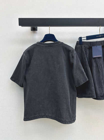 Louis 25fw t-shirt