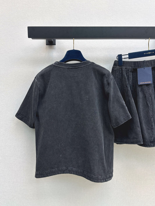 Louis 25fw t-shirt