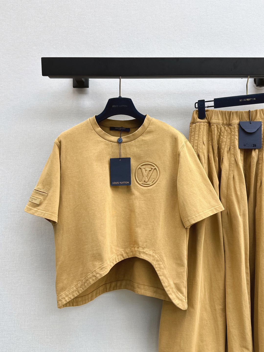 Louis 25fw t-shirt