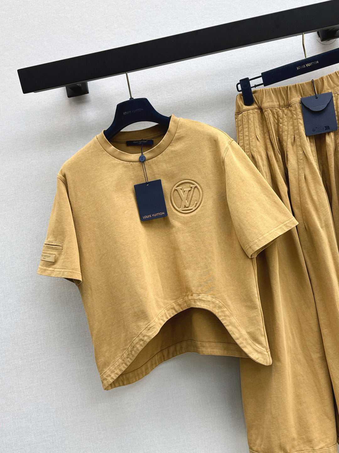 Louis 25fw t-shirt