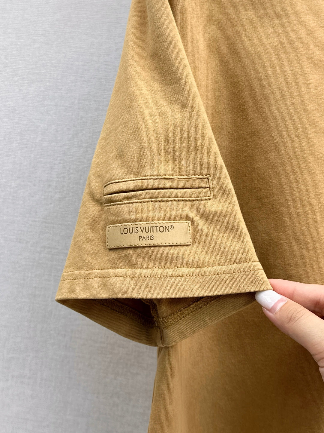 Louis 25fw t-shirt
