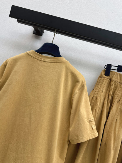 Louis 25fw t-shirt