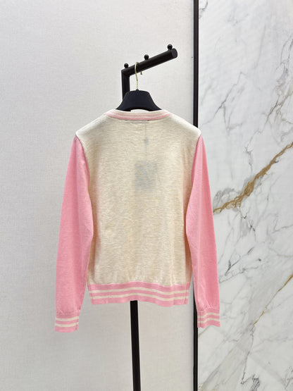 Louis 25fw knitted cardigan