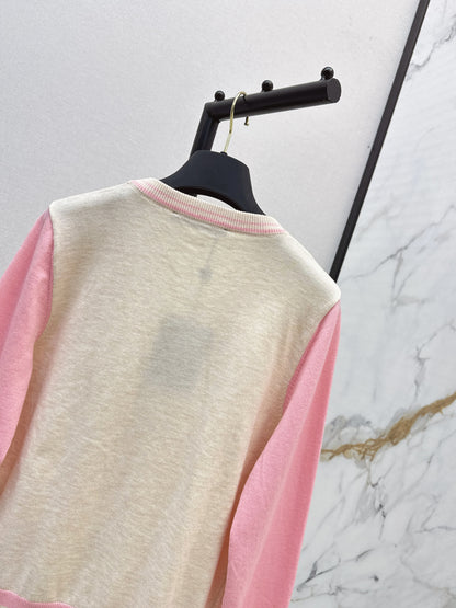 Louis 25fw knitted cardigan
