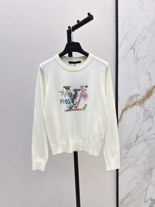 Louis 25fw knitted shirt