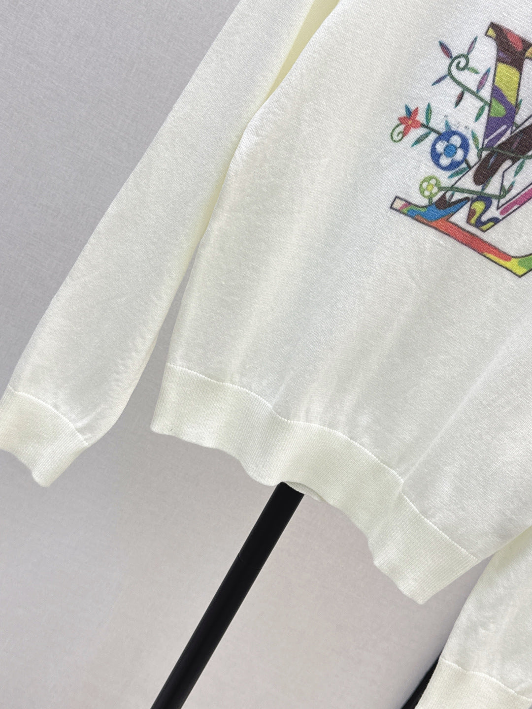 Louis 25fw knitted shirt