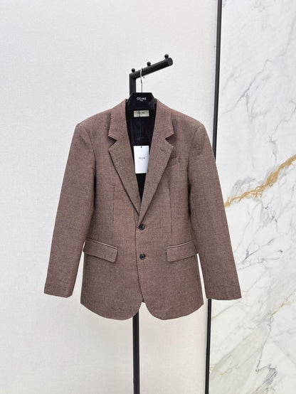 Celi 25fw blazer