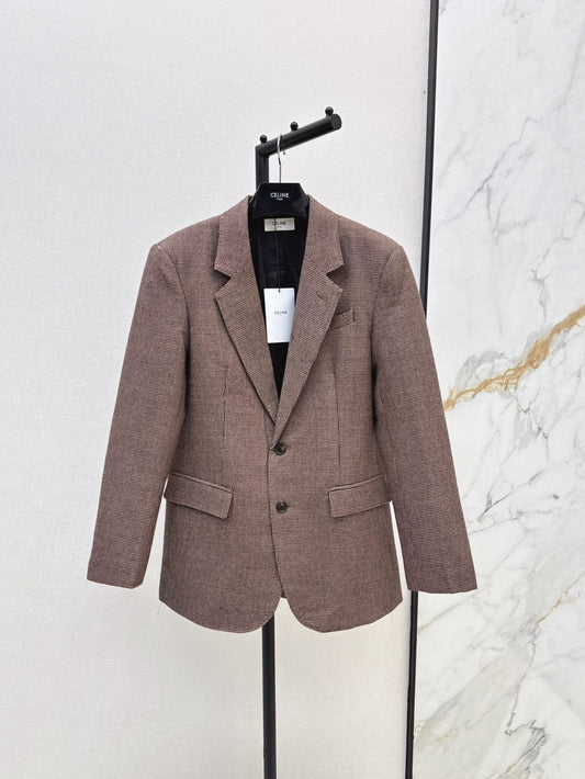 Celi 25fw blazer