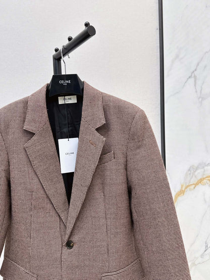 Celi 25fw blazer