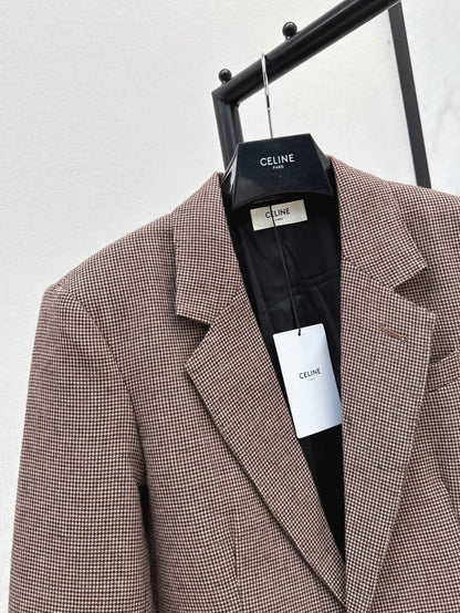 Celi 25fw blazer
