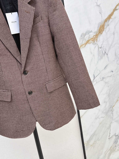Celi 25fw blazer