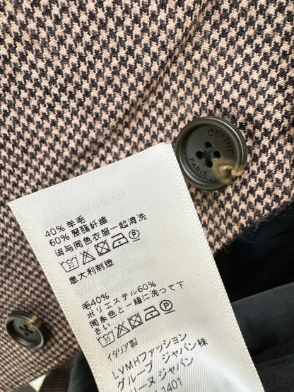 Celi 25fw blazer