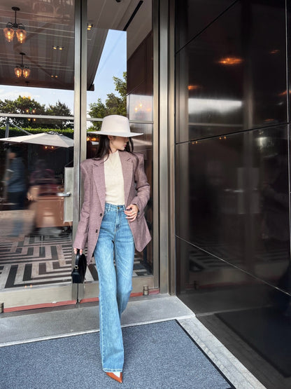 Celi 25fw blazer