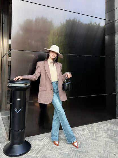 Celi 25fw blazer