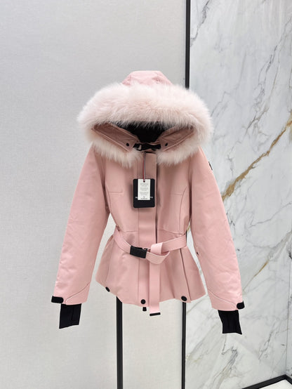 Monc 25fw ski down jacket