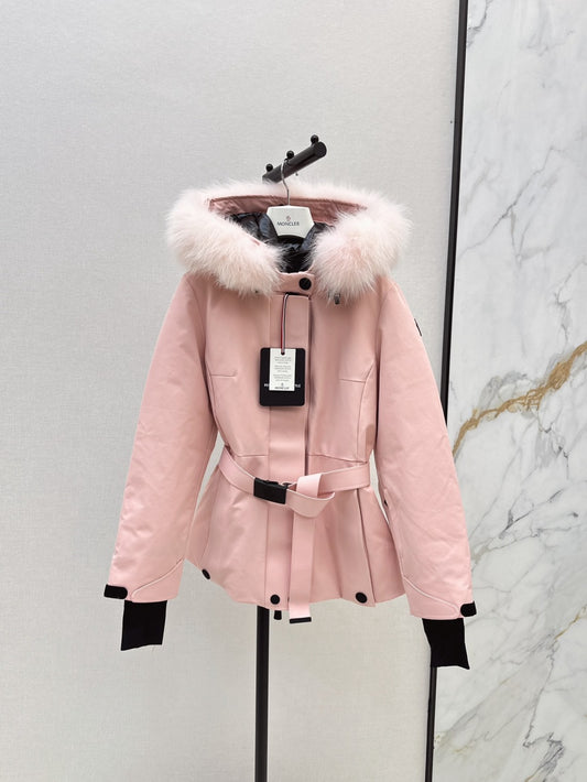 Monc 25fw ski down jacket