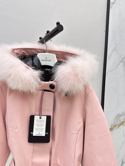 Monc 25fw ski down jacket