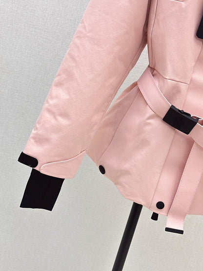 Monc 25fw ski down jacket
