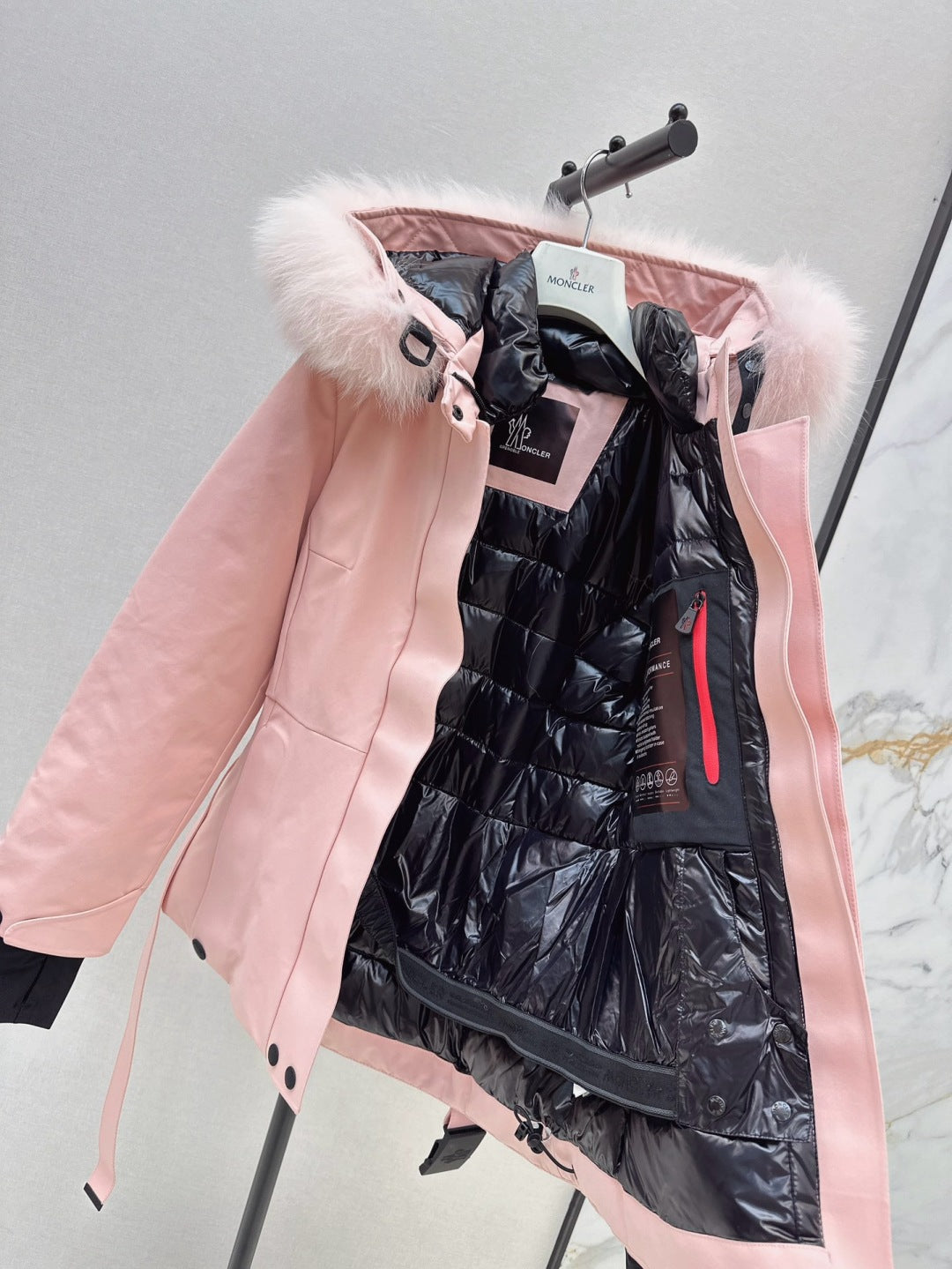 Monc 25fw ski down jacket