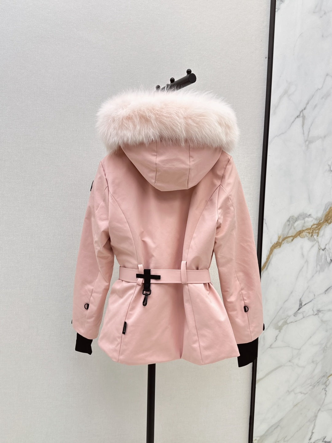 Monc 25fw ski down jacket