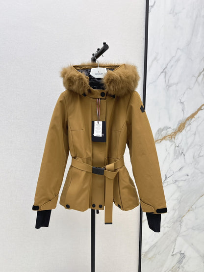 Monc 25fw ski down jacket