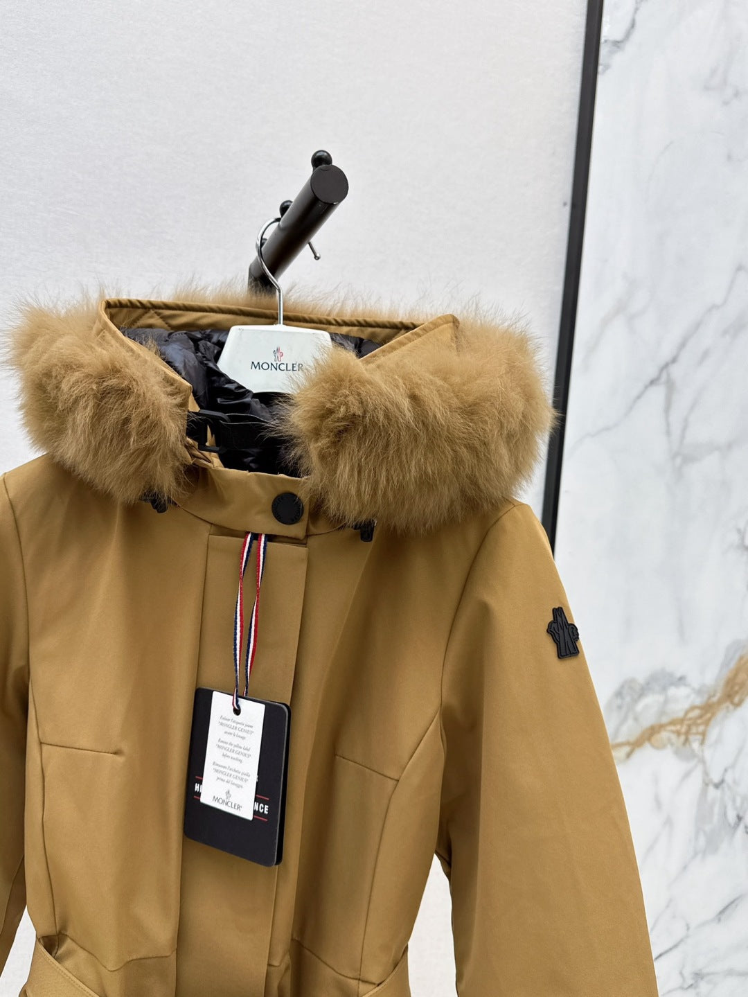 Monc 25fw ski down jacket