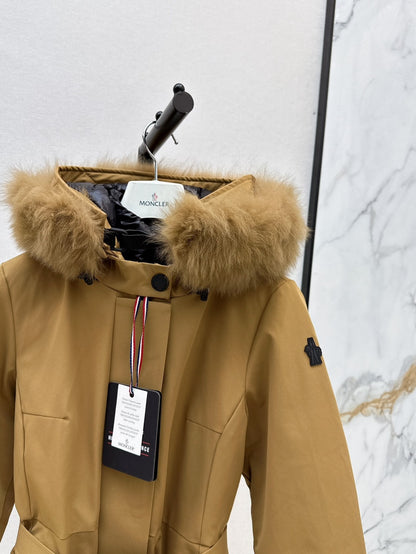 Monc 25fw ski down jacket