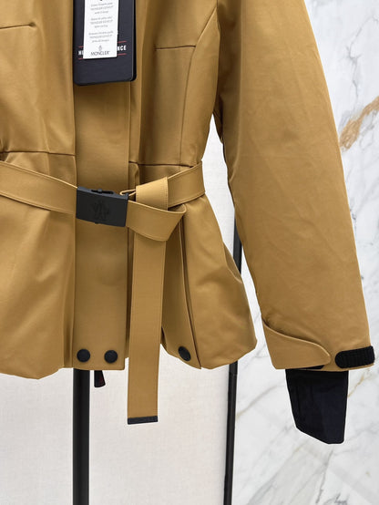 Monc 25fw ski down jacket