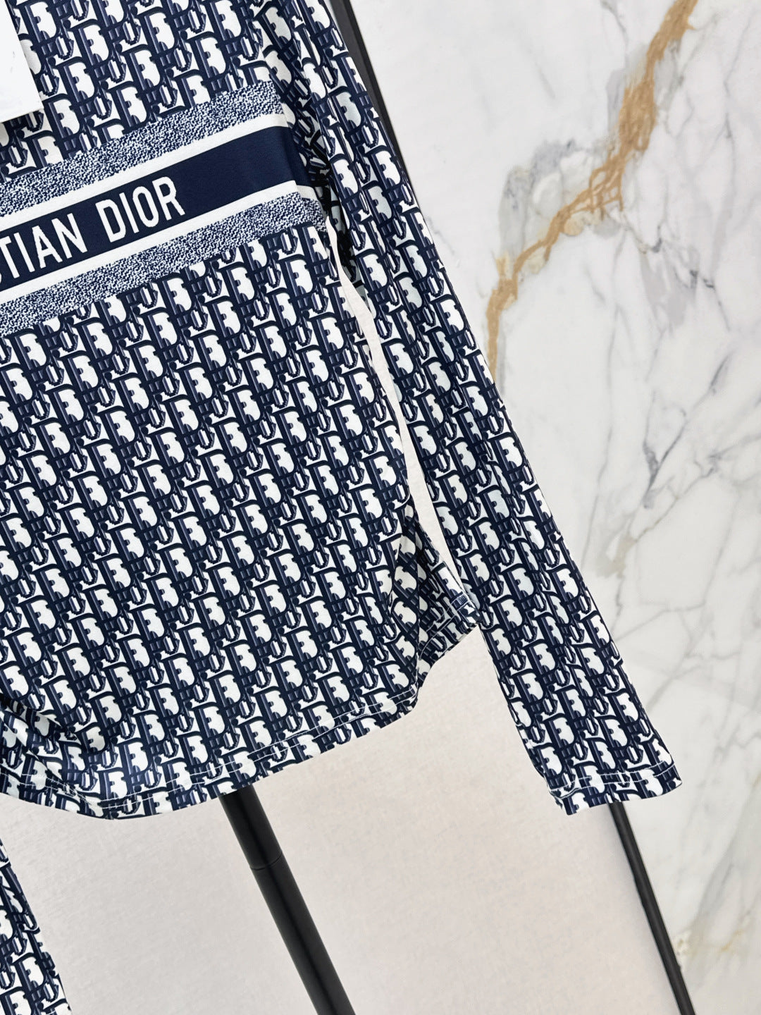 CD 25fw printed shirt
