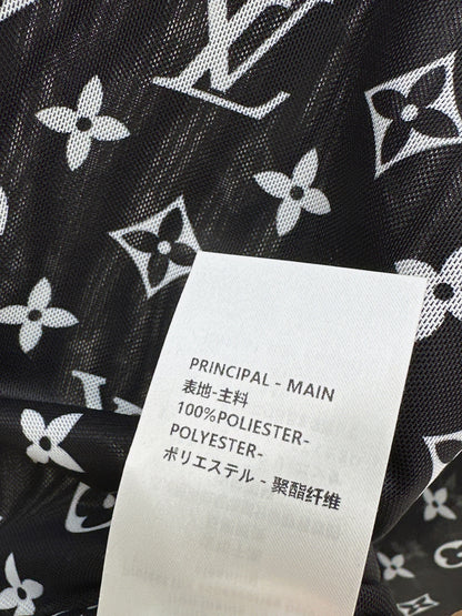 Louis 25fw printed shirt