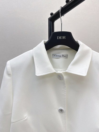 CD 25fw embroidered jacket