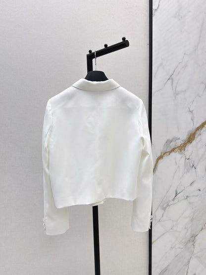CD 25fw embroidered jacket