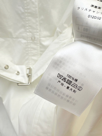 CD 25fw shirt dress