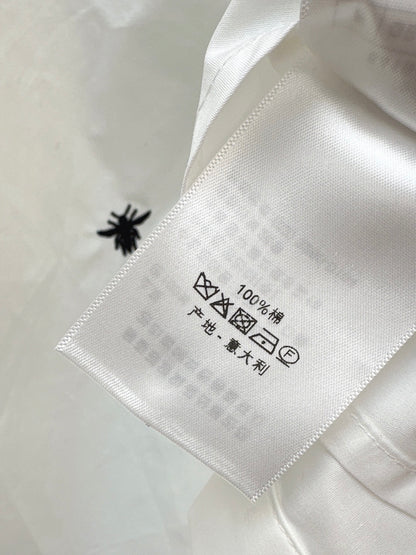 CD 25fw scarf shirt