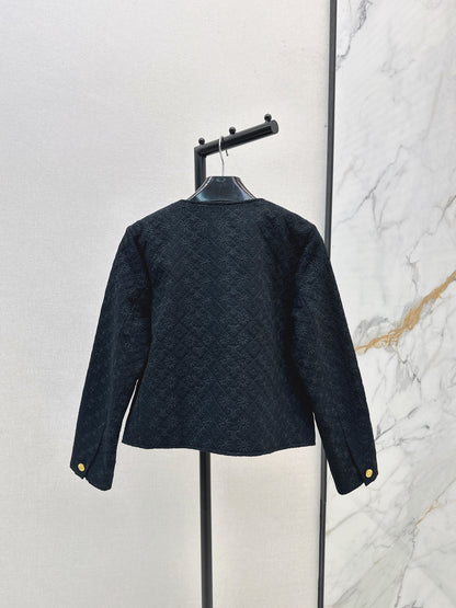 Celi 25fw embroidered jacket