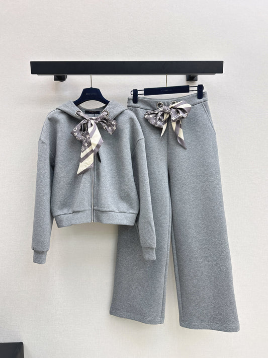 Louis 25fw  tracksuit