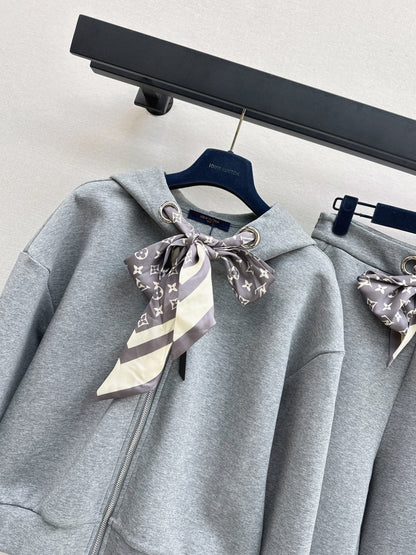 Louis 25fw  tracksuit