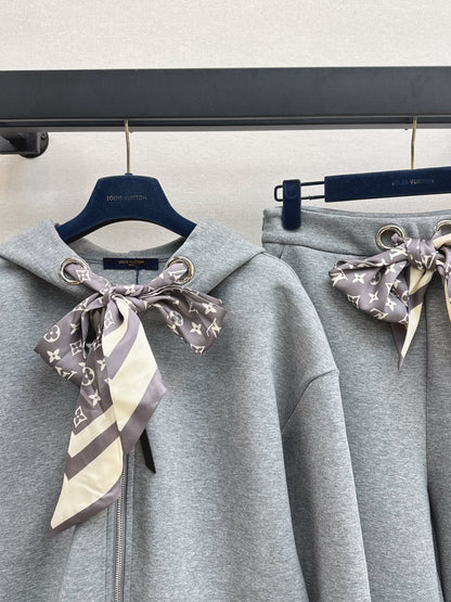 Louis 25fw  tracksuit