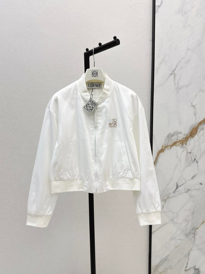 Loe 25fw baseball jacket