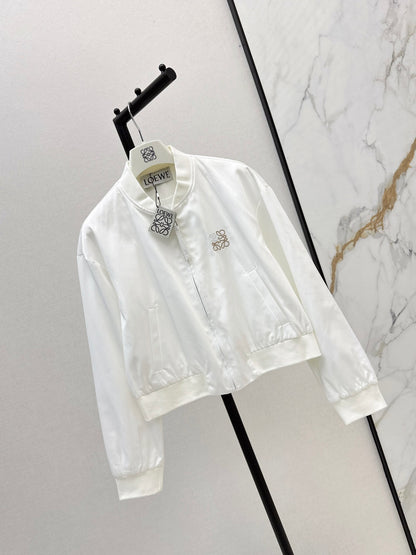 Loe 25fw baseball jacket