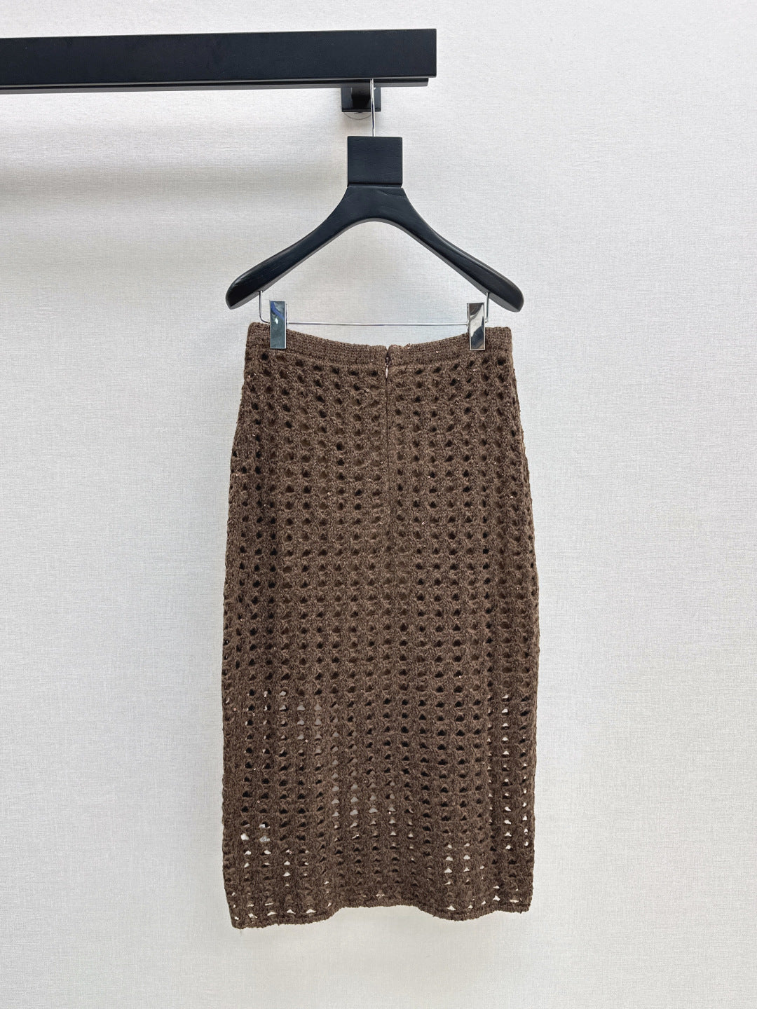Brune 25fw hollow skirt