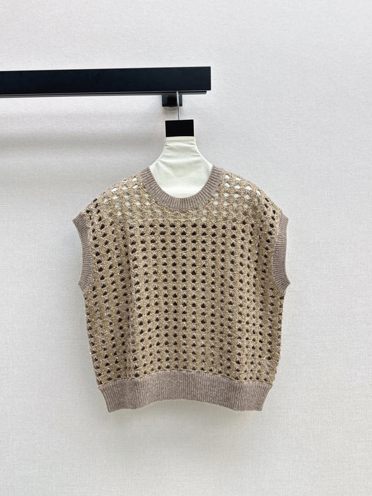 Brune 25fw hollow vest