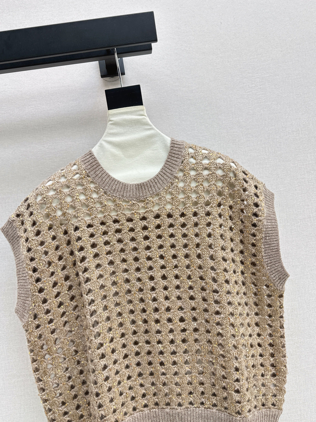 Brune 25fw hollow vest