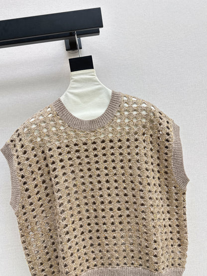 Brune 25fw hollow vest